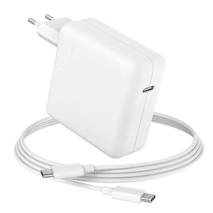 Cargador Generico 96w 20.5v 4.7a Usb C Para Macbook Pro