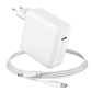 Cargador Generico 96w 20.5v 4.7a Usb C Para Macbook Pro - Miniatura 1