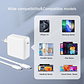 Cargador Generico 96w 20.5v 4.7a Usb C Para Macbook Pro - Miniatura 3