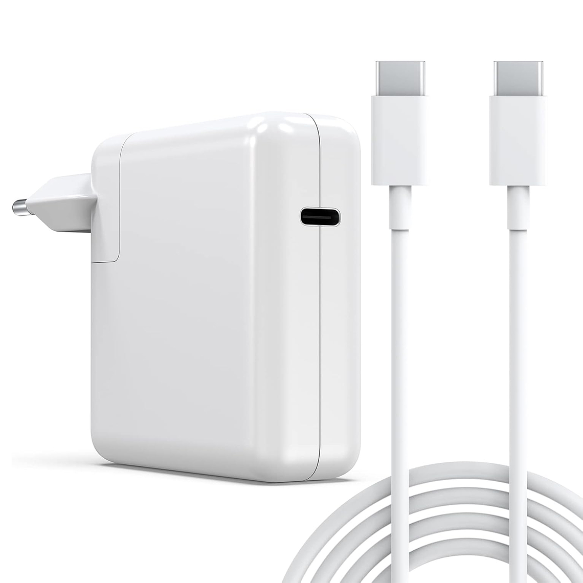 Cargador Generico 96w 20.5v 4.7a Usb C Para Macbook Pro 6