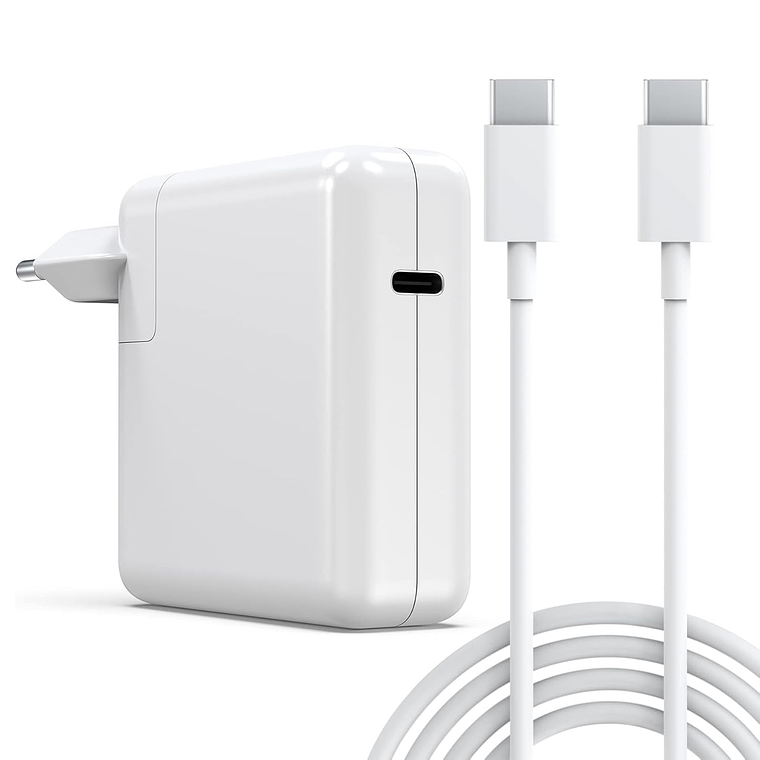 Cargador Generico 96w 20.5v 4.7a Usb C Para Macbook Pro 6