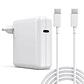 Cargador Generico 96w 20.5v 4.7a Usb C Para Macbook Pro - Miniatura 6