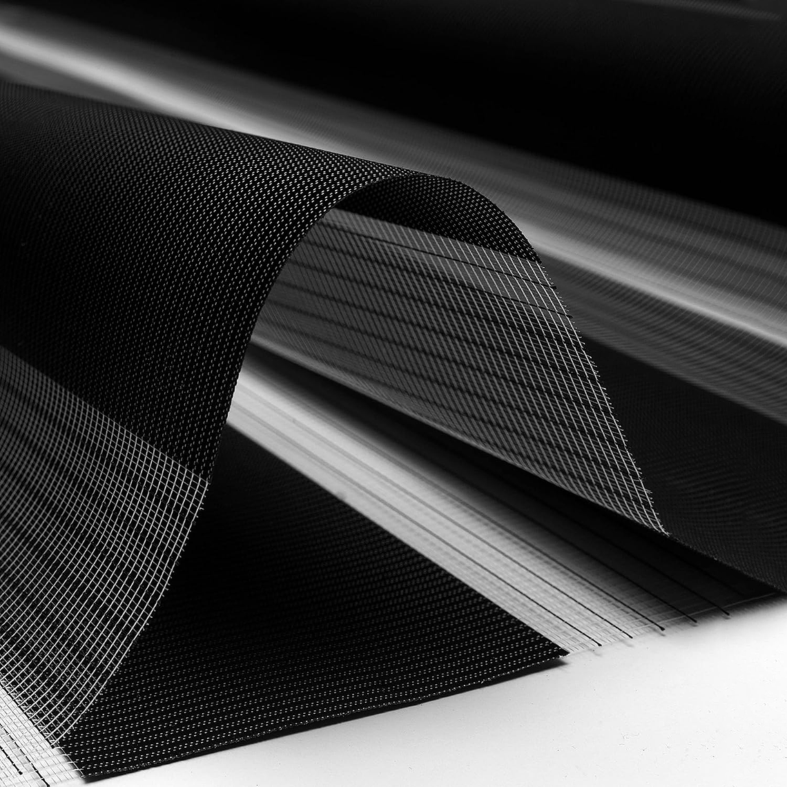 Cortina Roller Duo Zebra Dia Y Noche Persiana 100x180cm 5