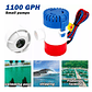 Bomba Eléctrica De 12 V 1100 Gph Marina Sumergible Barco - Miniatura 5