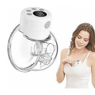 Saca Leche Extractor Portátil Eléctrico S12