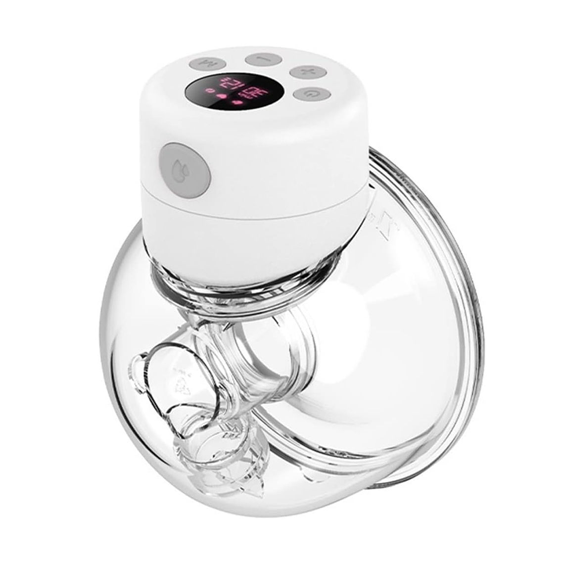 Saca Leche Extractor Portátil Eléctrico S12 1