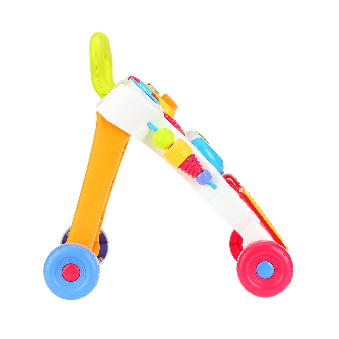 Caminador Para Bebe Musical De Juguete 4