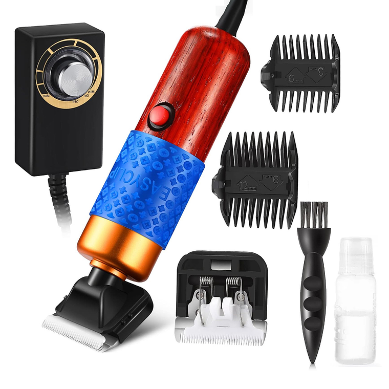 Cortador Pelo Electrica Para Alfombras Y Mascotas 200w 1