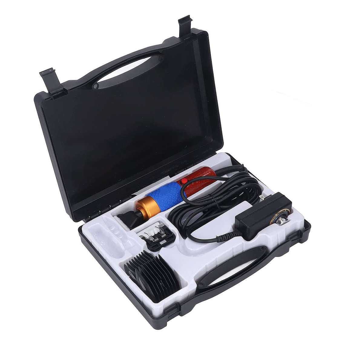 Cortador Pelo Electrica Para Alfombras Y Mascotas 200w 2