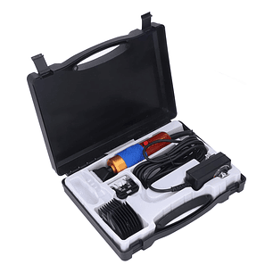 Cortador Pelo Electrica Para Alfombras Y Mascotas 200w