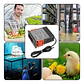 Controlador Digital Temperatura Y Humedad Sht2000 220v - Miniatura 4