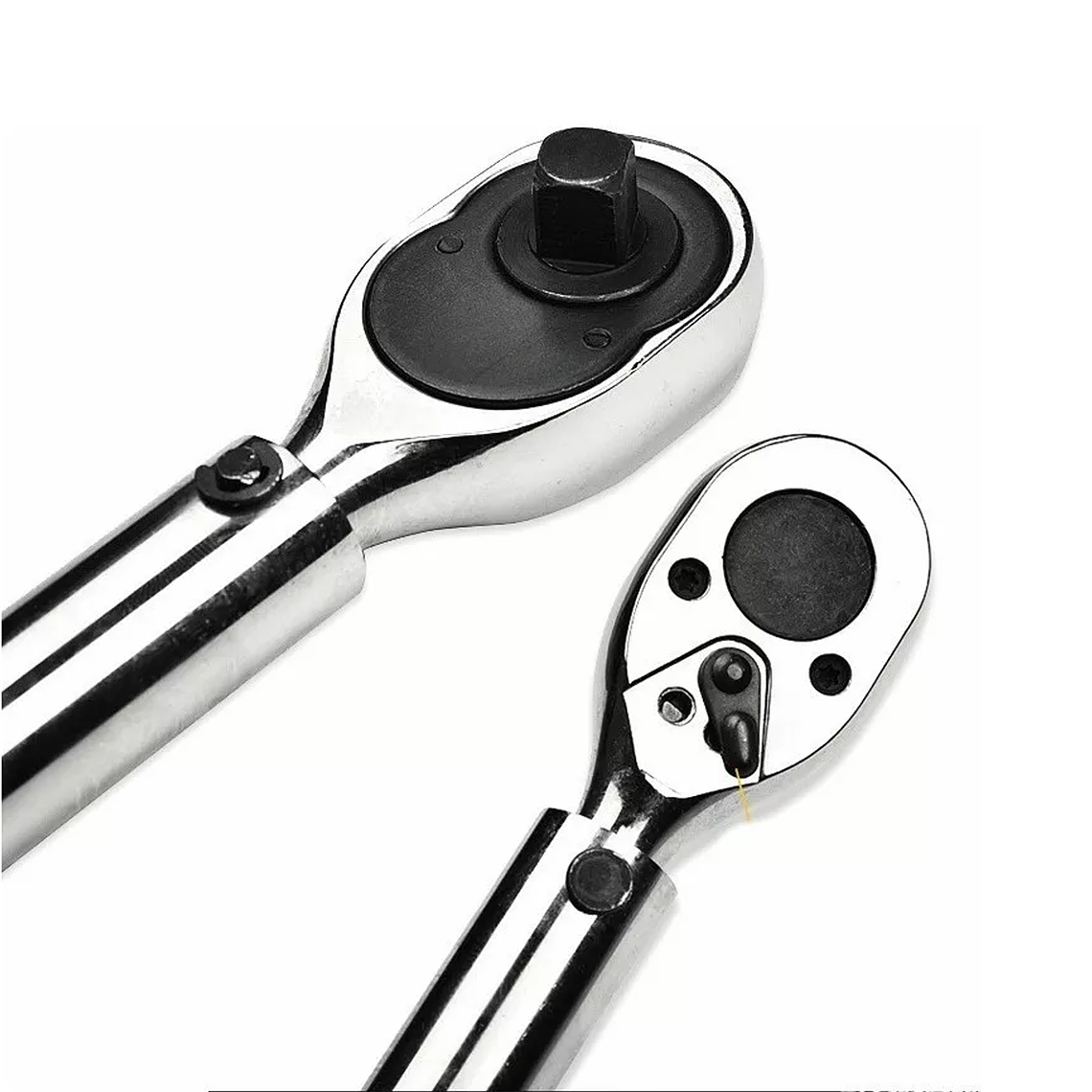 Llave De Torque Torquimetro 1/4 Pulgada 5 A 25nm -11 Piezas 4