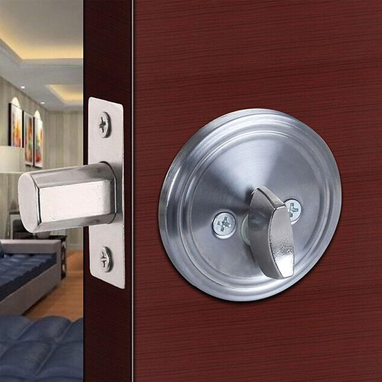 Cerradura chapa De Seguridad para Puertas 4