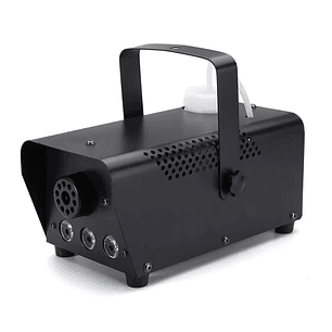 Maquina De Humo Control Remoto Dmx Humo Efecto Niebla 600w