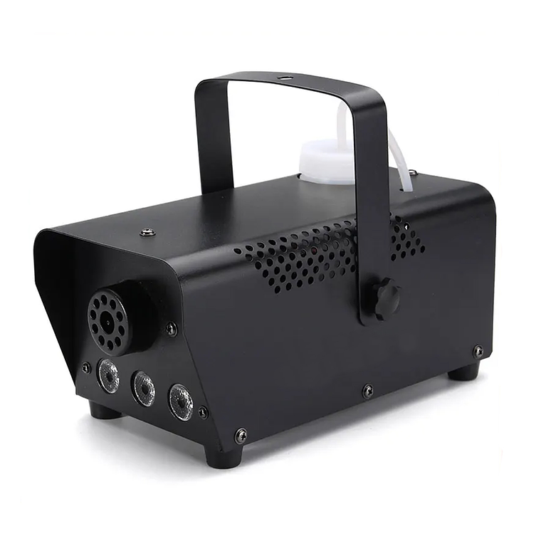 Maquina De Humo Control Remoto Dmx Humo Efecto Niebla 600w 2