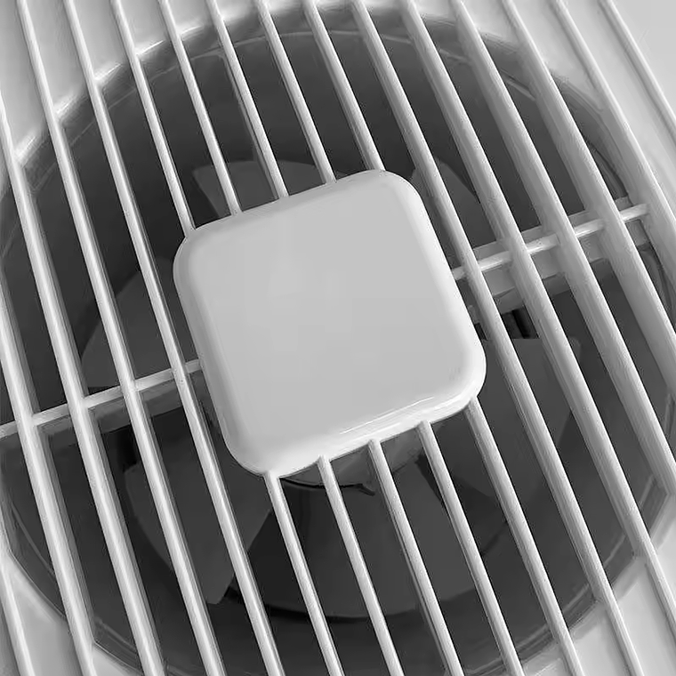 Extractor Aire 220v 4 Pulgadas 10cm Baño Cocina Oficina 3