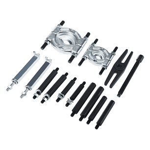 Kit Extractor De Bujes Y Rodamientos Polea Juego 14 Piezas