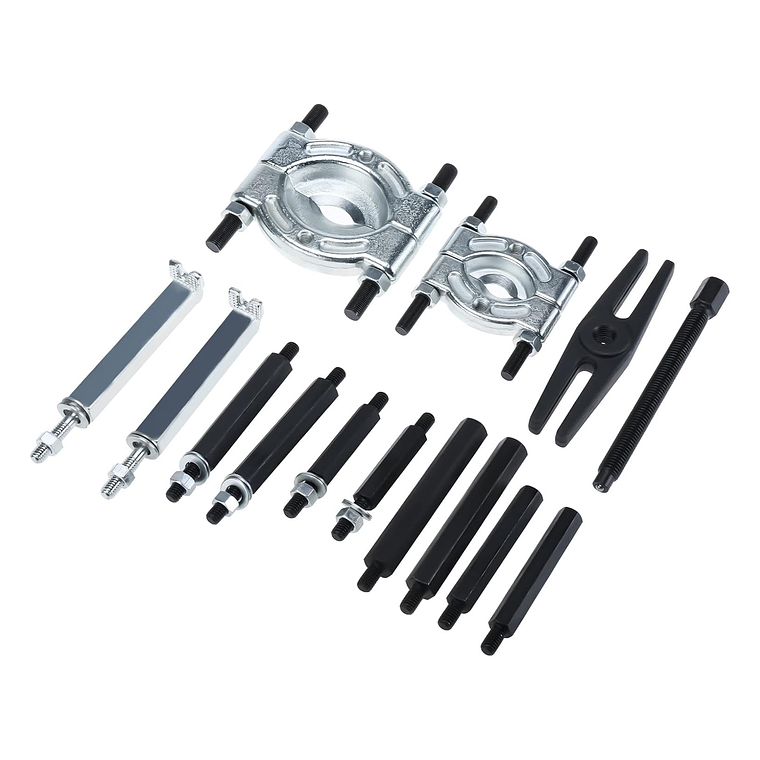 Kit Extractor De Bujes Y Rodamientos Polea Juego 14 Piezas 2
