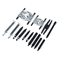 Kit Extractor De Bujes Y Rodamientos Polea Juego 14 Piezas - Miniatura 2