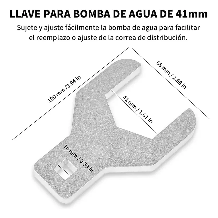 Trabador Distribución Puesta A Punto Opel Chevrolet Fiat 3