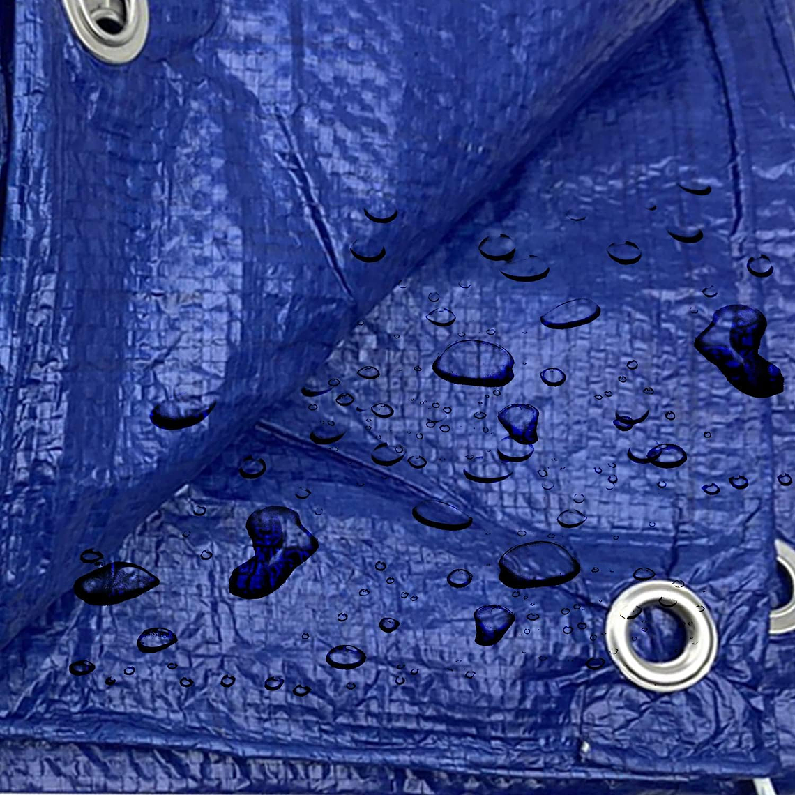 Lona Carpa Multiusos Impermeable Carga 6x8 Metros 2