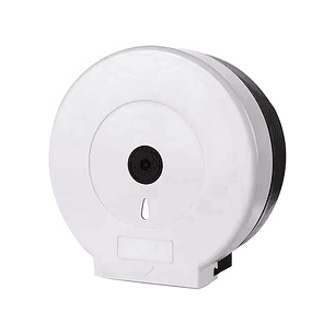 Dispensador De Papel Higiénico Industrial Con Llave