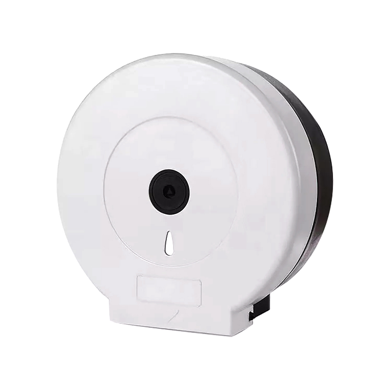 Dispensador De Papel Higiénico Industrial Con Llave 2