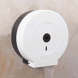 Dispensador De Papel Higiénico Industrial Con Llave