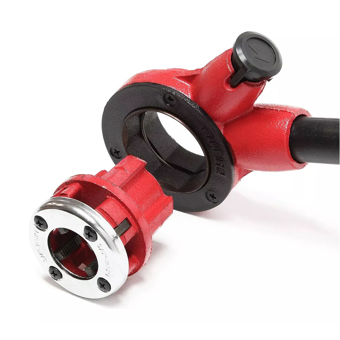 Set Juego De Terrajas Manual Para Tubo 6 Piezas 1/2 - 1 1/4 3