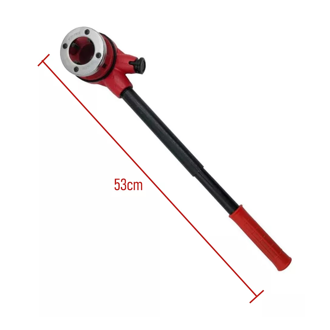 Set Juego De Terrajas Manual Para Tubo 6 Piezas 1/2 - 1 1/4 5