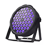 Foco 54 Led Uv Negro Luz Dmx Fiesta Fluor