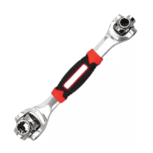 Llave Tigre Universal 360 Grado 8 En 1 Herramientas Socket