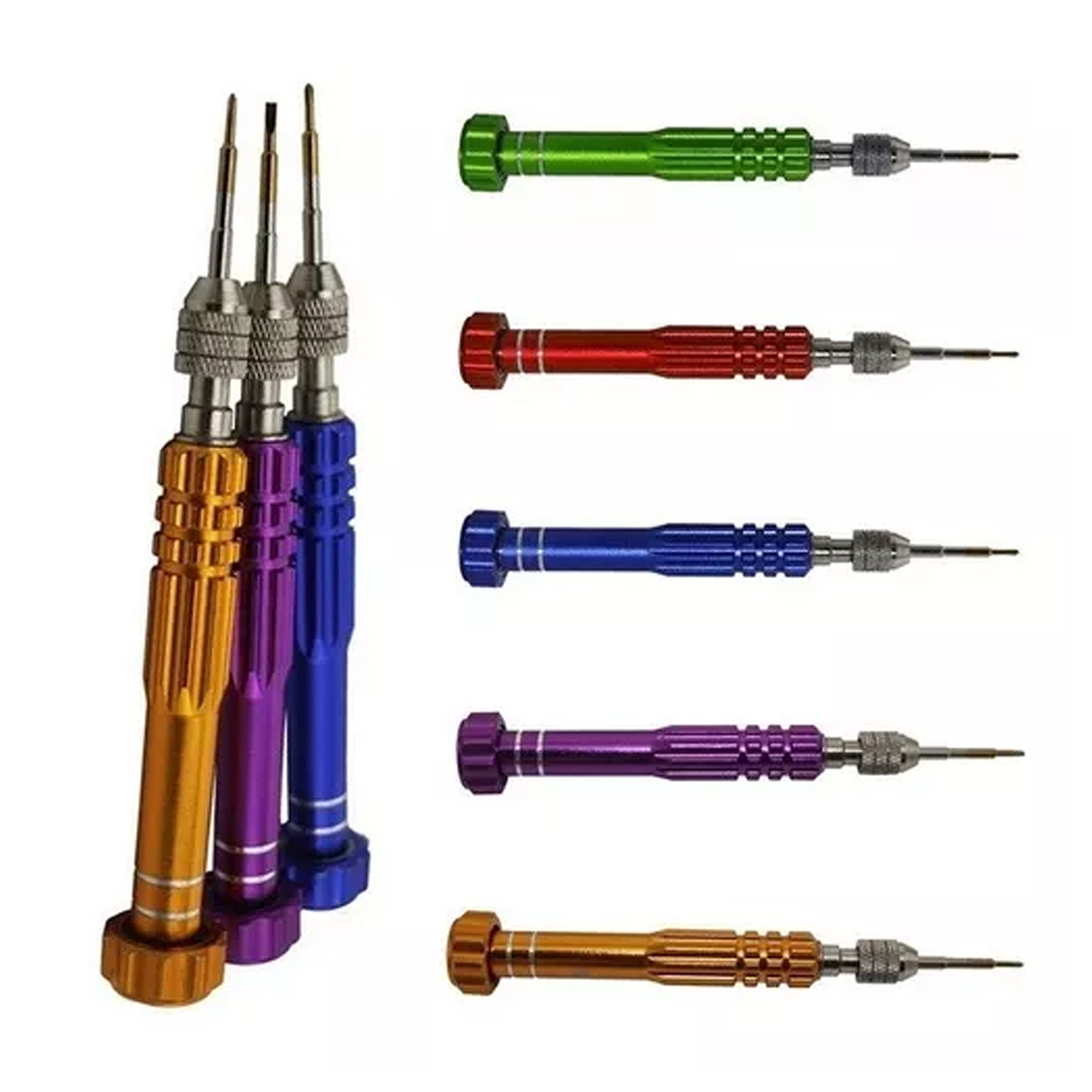 X5 Destornillador Precisión 5 En 1 Para Celulares Y Otros 1
