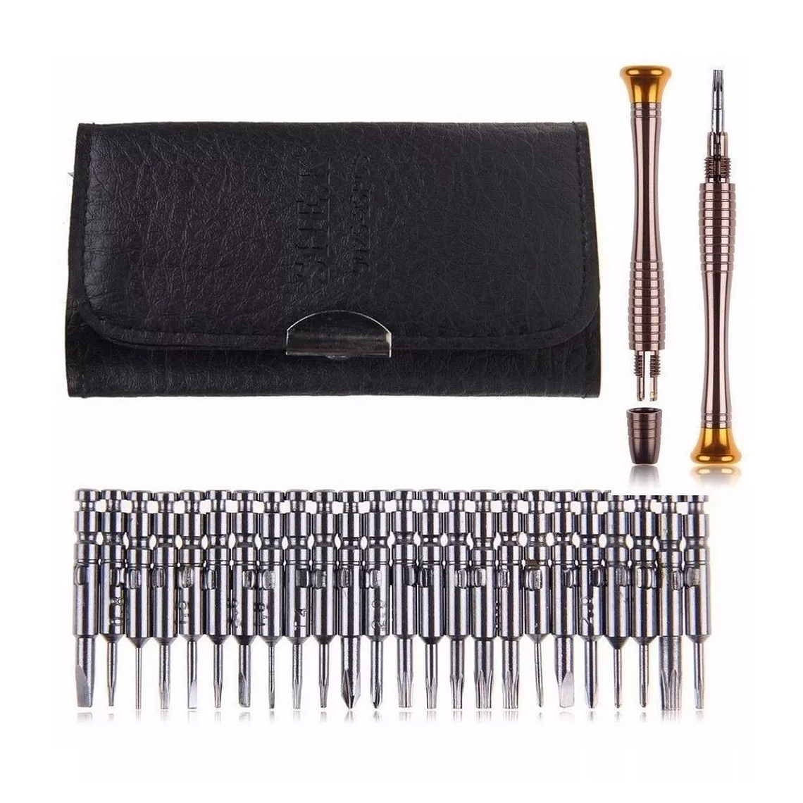 Kit Destornillador Torx 25 En 1 Torx Para Celular 1
