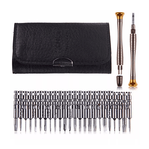 Kit Destornillador Torx 25 En 1 Torx Para Celular