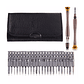 Kit Destornillador Torx 25 En 1 Torx Para Celular - Miniatura 1