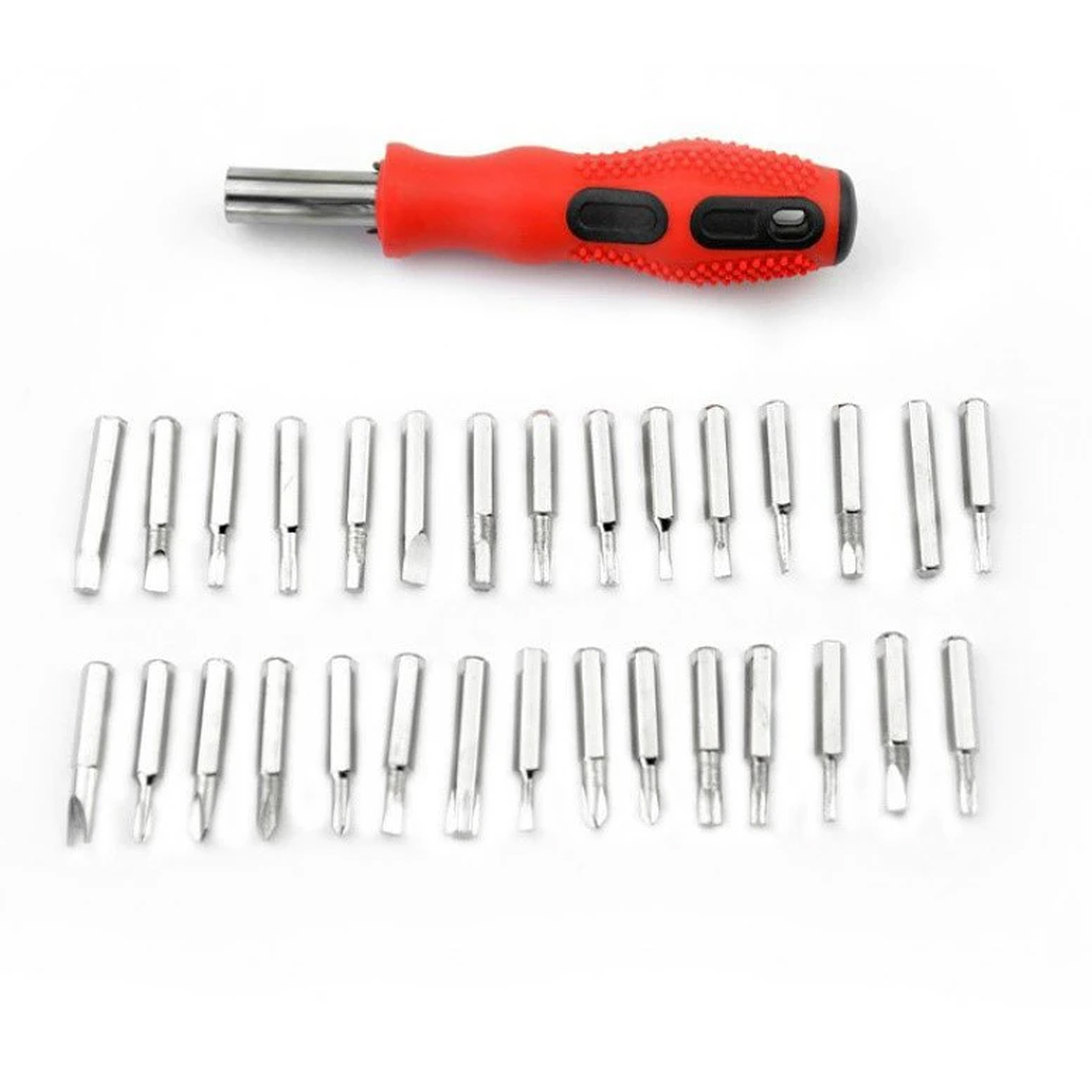 Set 30 Destornilladores Precision Celulares Y Otros 5