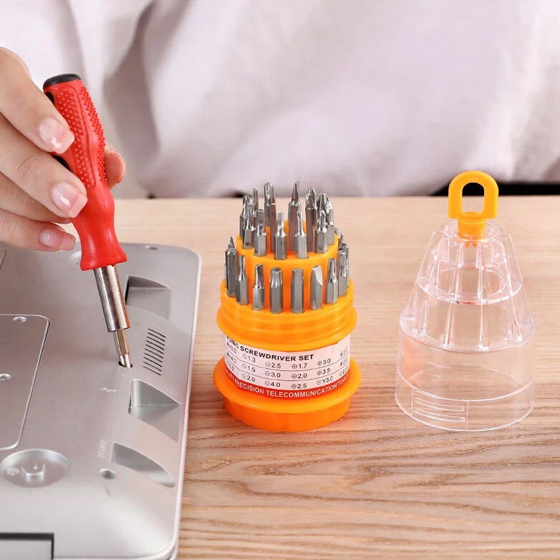 Set 30 Destornilladores Precision Celulares Y Otros 2