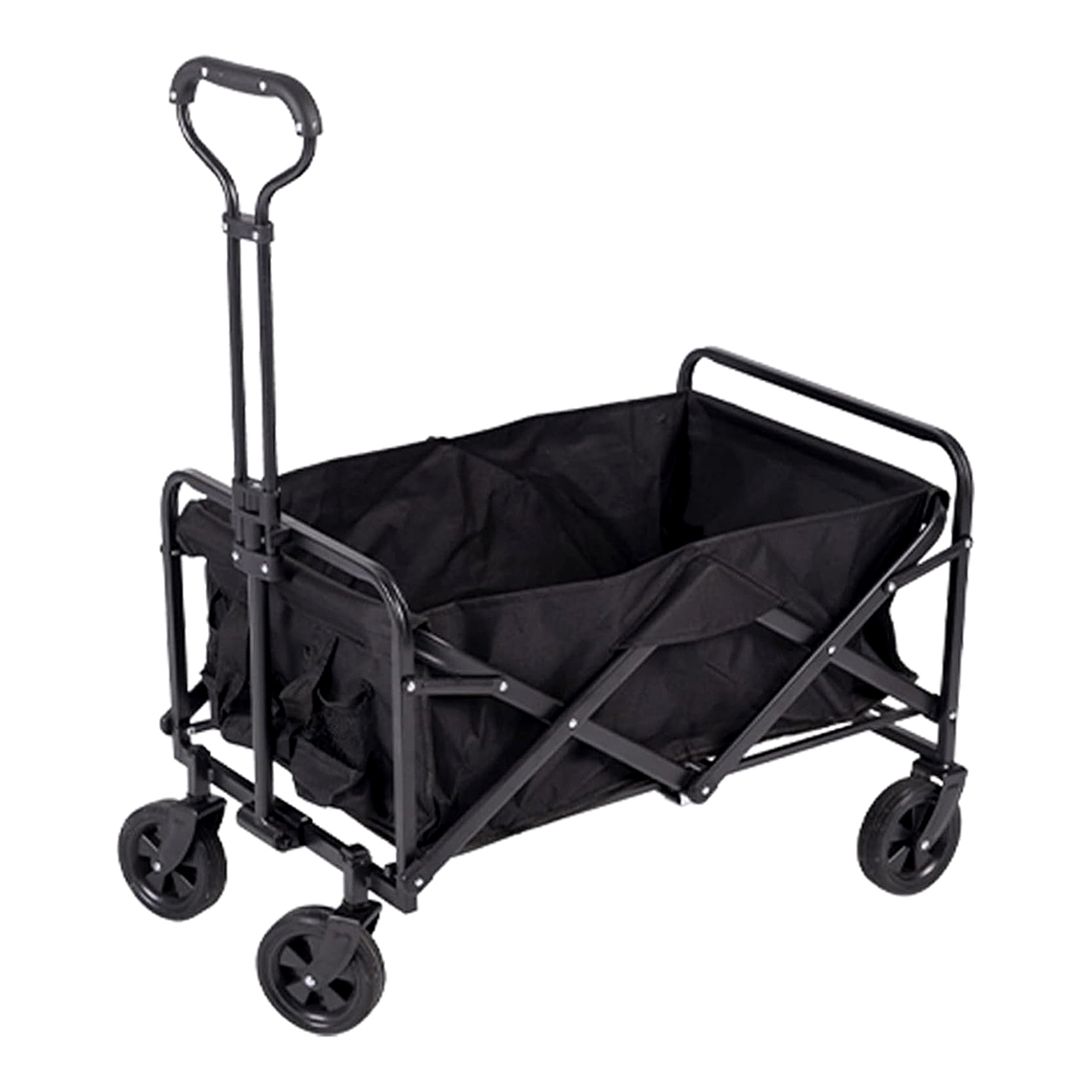 Carrito Compras Plegable Ideal Para El Camping 1