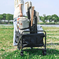 Carrito Compras Plegable Ideal Para El Camping - Miniatura 2