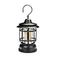 Lampara Camping Retro Impermeable Outdoor Baterias - Miniatura 2