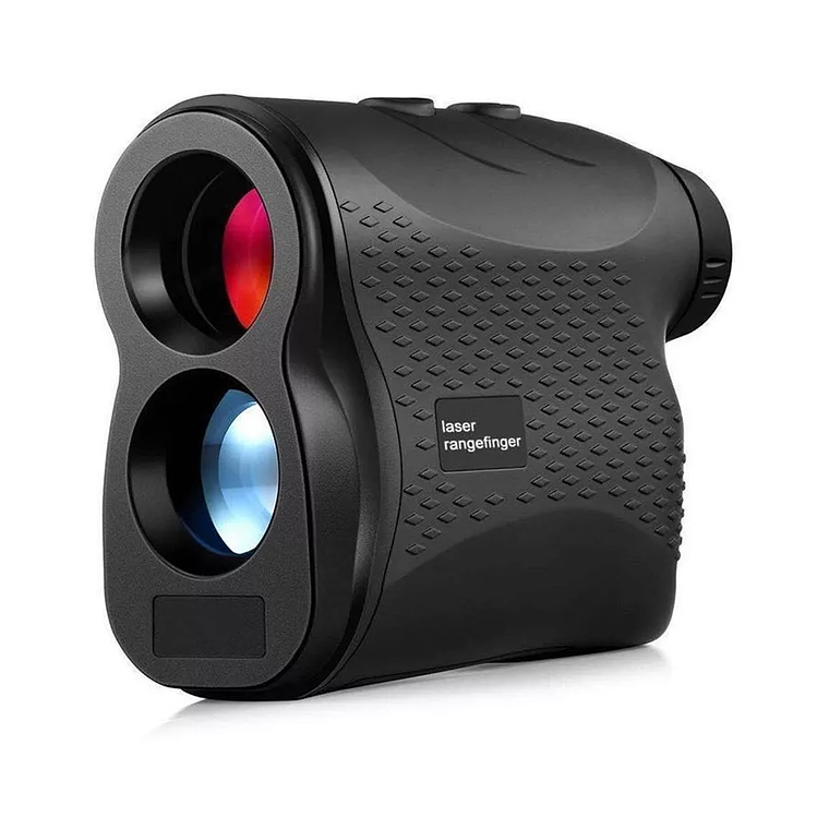 Telémetro Láser 600 M Medidor De Distancia Y Velocidad Golf 1