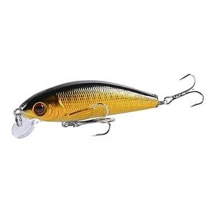 Pack 10 Señuelos Pesca Rapala 7.2cm Lenguado Corvina