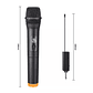 Microfono Inalambrico 10 Metros De Alcance Karaoke - Miniatura 5