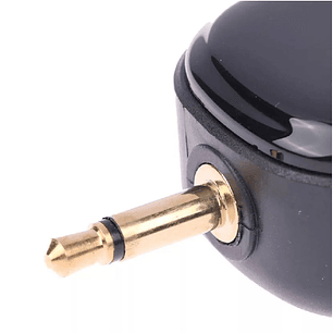 Micrófono Inalámbrico De Cintillo Con Receptor 2.4g