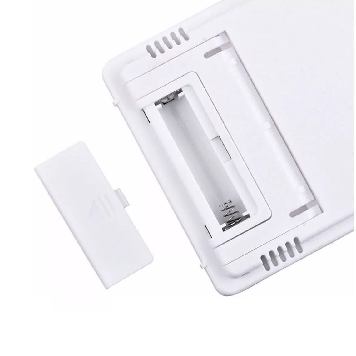 Termómetro Higrómetro Ambiental, Reloj , Alarma 3