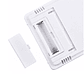Termómetro Higrómetro Ambiental, Reloj , Alarma - Miniatura 3