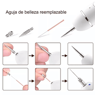 Lápiz Cauterizador Quita Verrugas Y Lunares
