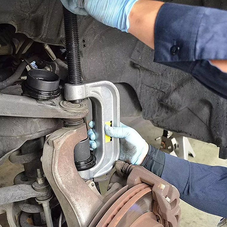 Kit de Prensa Extractor de Rótula 21pcs P/quitar e Instalar 7