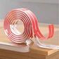 Protector Transparente Borde Esquina Para Mesa Muebles 6mtrs - Miniatura 1